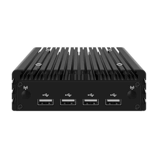 Zynshield Desktop Firewall Intel N100 N200 N305 Dual 2.5G LAN GPIO Wi-Fi 6