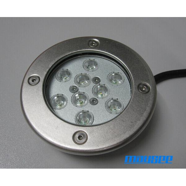 Многоцветный Декоративные 27w RGB Погружные Бассейн Светодиодный свет Анти коррозии
