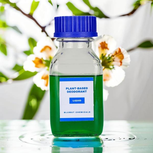 Завод по очистке полигонов от слизистой воды Дезодорант Концентрированный тип Дезодорант Сжигание отходов