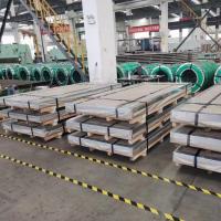 AISI 316L DIN1.4404 Espelho laminado a frio 2B Chapa de aço inoxidável Chapa de metal Inox 316L