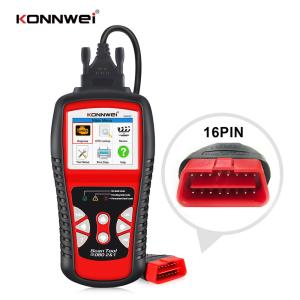 OBD2 la mesure OBD2 et peut outil de balayage diagnostique de camion le scanner