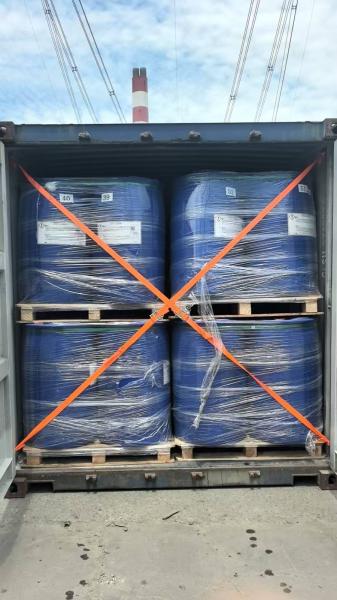 Chemical Resistance Semi Solid Phenolic Novolac Epoxy Resin NPPN-638S