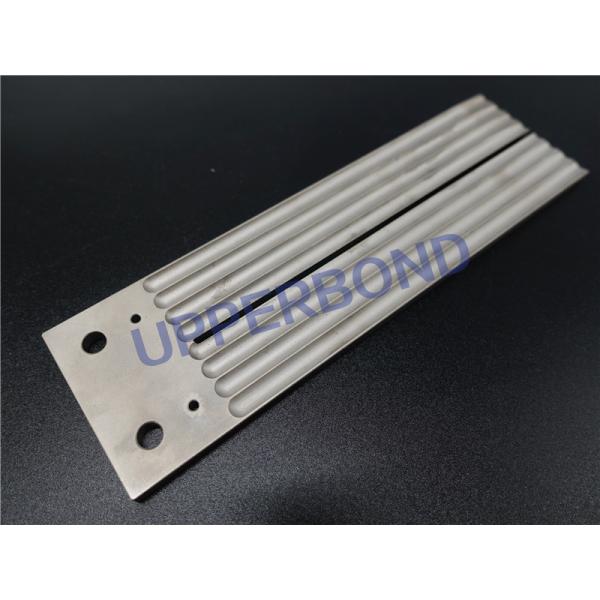 Tobacco Machinery Spare Parts Customized Size Metal Cigarette Pusher