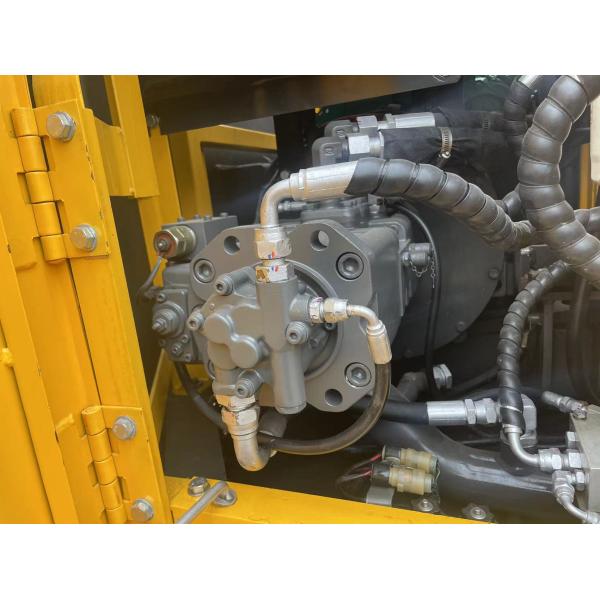 Used VOLVO excavators EC180BLC EC140 construction machinery parts/used construction machinery