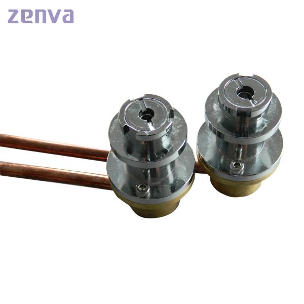 Стена латунного медицинского газа больницы терминальная установленная с газом кислорода 