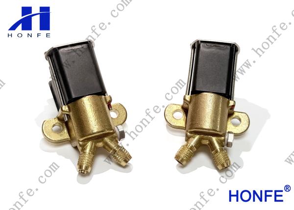 Ventilateurs solénoïdes relais BE312448 BE313805 Picanol OMNI-PLUS-XII Air Jet Parties de métiers à tisser de haute qualité