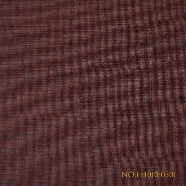 Cover Material Factory Wholesale Leather Like PVC Coated Paper