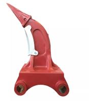 Q355B hidráulicos vibram o estripador para o PC/PC Excavator Ripper Tooth