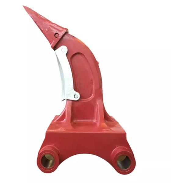 Q355B Hydraulic Vibrate Ripper For PC / PC Excavator Ripper Tooth