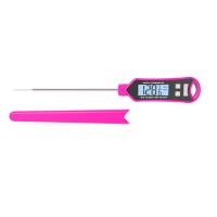 l'instant de 1.84cm a lu le thermomètre de viande pour le BARBECUE grillant la cuisson à la friteuse d'huile