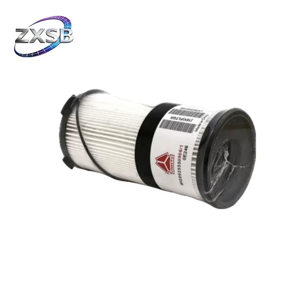 SINOTRUK SITRAK C7H HOWO Truck Gas Natural Oil Filter Element WG9116550107