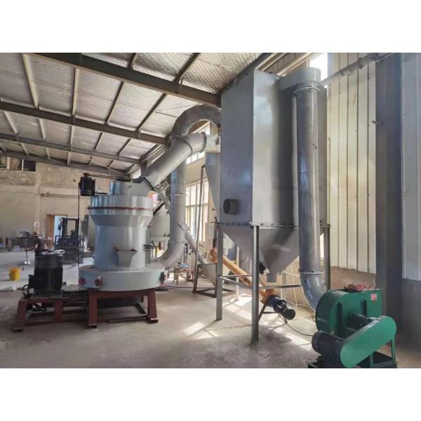 Известняк золы ультра точного стеклянного оборудования точильщика дробилки Рэймонд алюминиевый