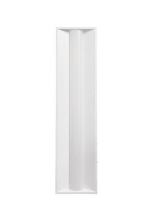 Lightweight LED Panel Troffer LED Lights 130lm/W 120° Beam Angle