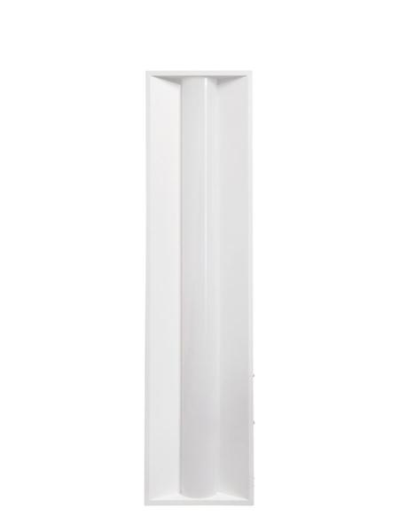 Lightweight LED Panel Troffer LED Lights 130lm/W 120° Beam Angle