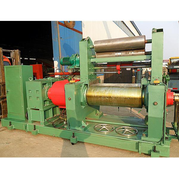 XK-560 Open Mixing Mill Machine with New Type