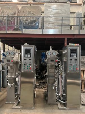 Energy Saving Mini Dyeing Machine Eco Friendly With Automatic Control