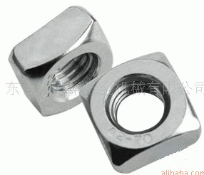 1.4529 square nut Alloy926 UNS N08926 Incoloy926