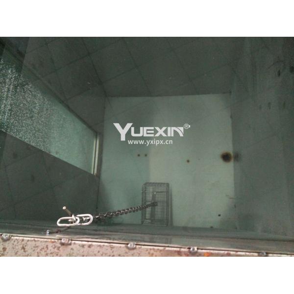 432L испытательная камера для погружения в воду для IPX7, твердое оборудование для испытаний дождя IPX7