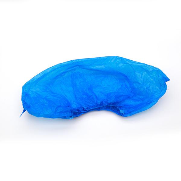 Disposable Medical OEM Waterproof Antislip Plastic Shoe Covers