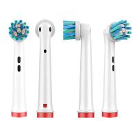 Standard Replacement Electric Toothbrush Heads  Interdental Cleaning