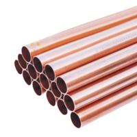 1 mm a 220 mm Tubo de cobre de latão Tubo de cobre de berilio C11000
