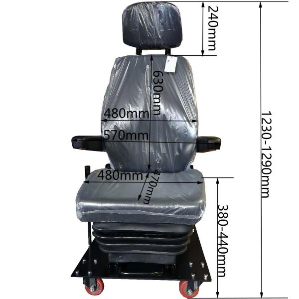 Свободно передвигающееся инженерное сиденье для поездов специальное оборудование для технического обслуживания