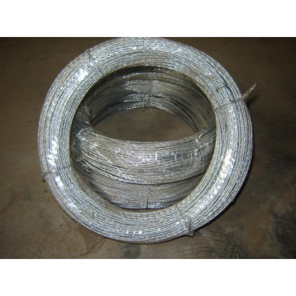 electro galvanized strand iron wire black annealed strand iron wire strand tie wire rope strand binding wire,