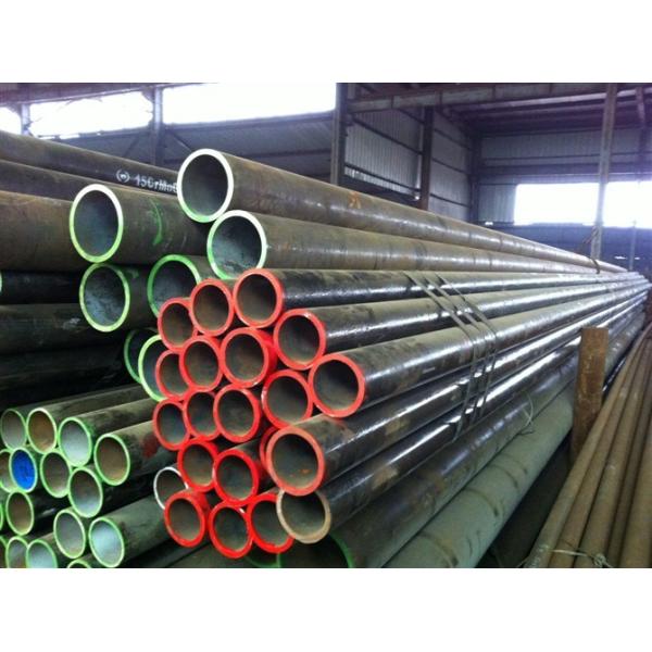 Thickness 3.5 - 42MM Alloy Steel Pipe OD 42 - 325MM For Boiler Pipe