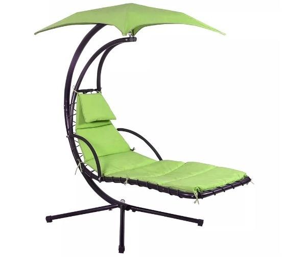 Outdoor Activity Original Air Porch Swing Hammock Chair Canopy Dream Helicopter Chair