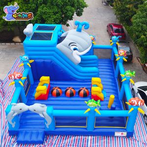 Inflatable Bouncy Castle