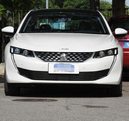 Peugeot 508 2022 Model 508L 400THP PureTech Driving Control Edition 1.8L 211HP L4