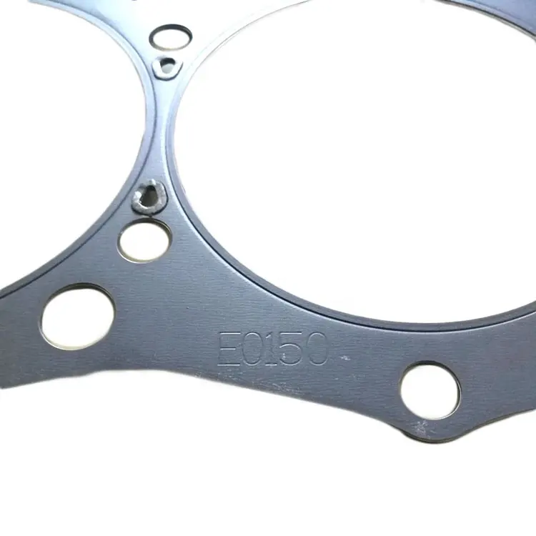 J05 Gasket J05E Cylinder Head Gasket VH1111E0150 VH111152900A for Kobelco 200-8 Excavator