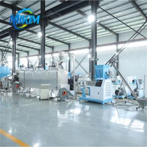200-800kg/h Aquatic Fish Feed Production Line