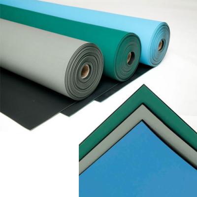 Rolo antiestático do Matting do ESD do Worktable da borracha 2-3mm EPA de Nritrile
