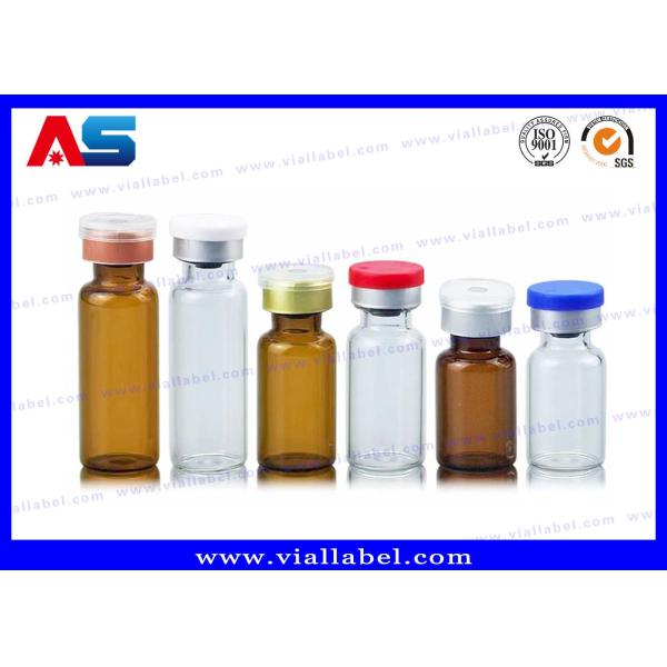 Frosted Aluminum Plastic Cap Glass Bottle Cap 13/20mm