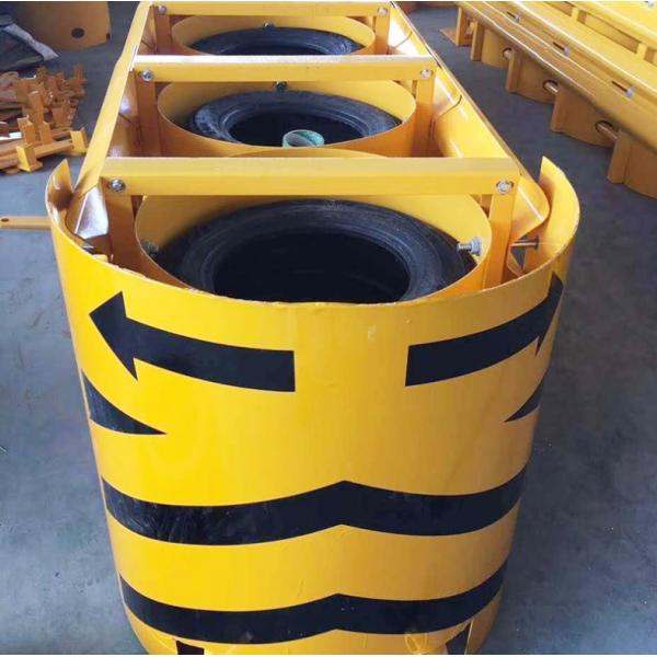 Нержавеющая сталь Блокировщик Барьер Aashto M180 Дорожная безопасность