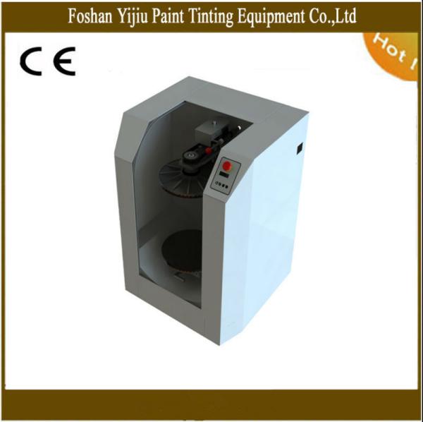 Architectural 20L Computer Paint Color Mixing Machine 750W Paint Stirrer Machine