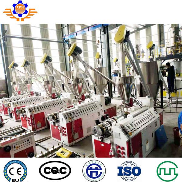 PVC Artificial Marble Stone Production Line Decorative Materials Marble Sheet Machine