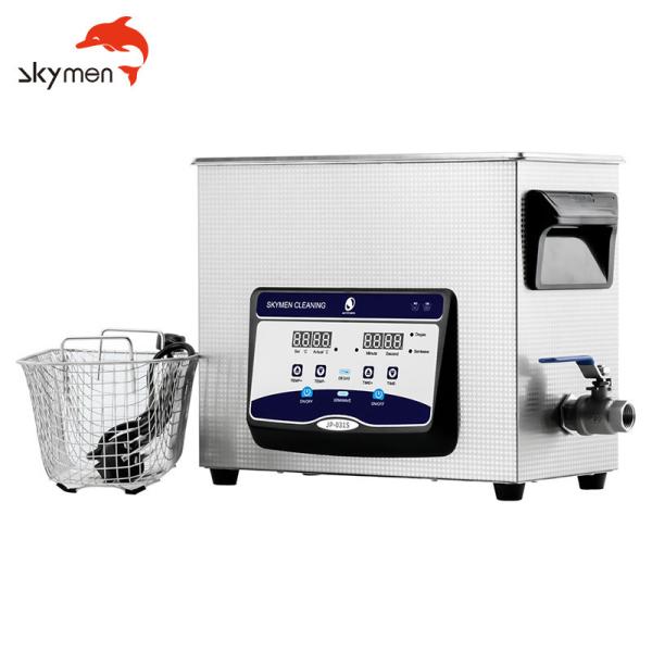 240W 6L Ultrasonic Parts Cleaners For Car Fuel Injectors