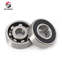 High Speed 6323 M Single Row 6232M Deep Groove Ball Bearing Stainless Chrome Steel Bearings