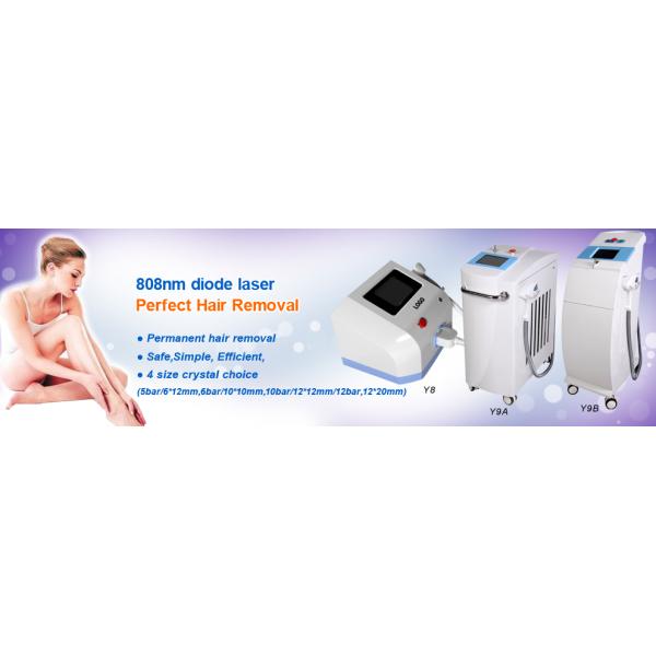 Mini Máquina Personal de Laser Ipl Gran tamaño de punto para la eliminación de vello del labio de la axila