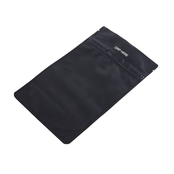 Mylar Bags Edible Stand Up Matte MOPP VMPET Weed Ziplock Bag ISO9001