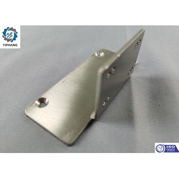 Stainless Steel Metal Sheet Stamping Parts 2.5mm Custom Metal Fabrication Services