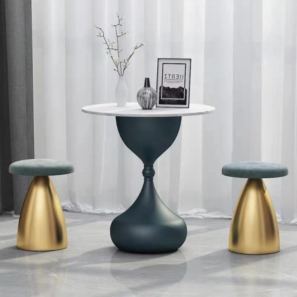 Luxury Simple Hospitality Hotel Coffee Table Restaurant Small