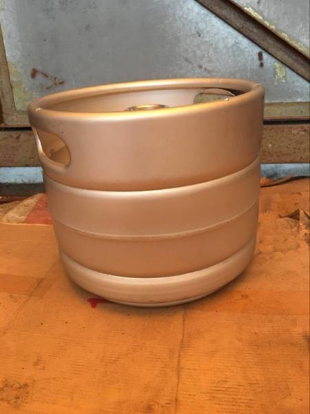 10L Stainless steel beer keg for beer brewing use