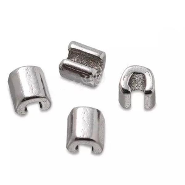 CE Certified Class II Orthodontic Crimpable Stop Mini Accessories for Durable and Instruments