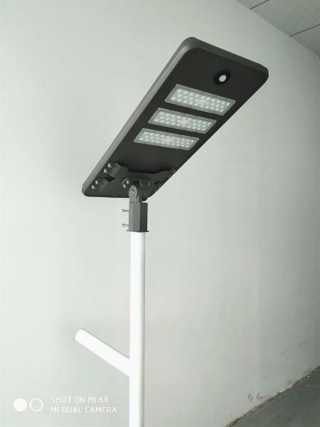 11.1V/25AH Li-on Battery Solar Lighting Systems for Road Lighting Gross Weight 8.7kgs