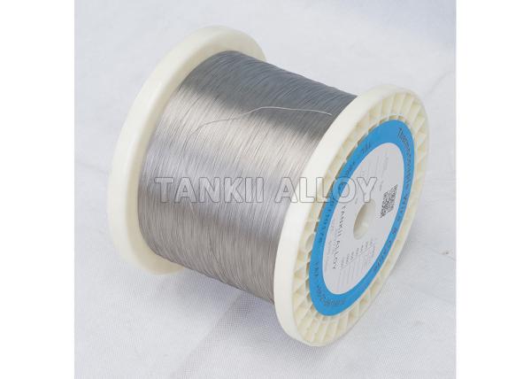 7 * 0.2mm NiCr - fio desencapado do grupo do KX do fio do par termoelétrico a não ser que para o sensor de par termoelétrico