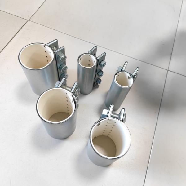 Регулируемый зажим для резиновой трубы трубопровода кольца замыкателя затвора 100mm для извлечения пыли служил фланцем