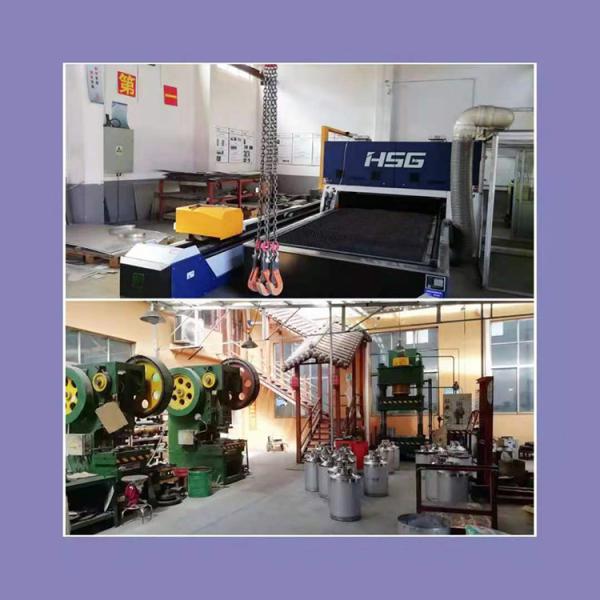 достаточная нержавеющая сталь материалов 70Ltr доит ведро ведер оливкового масла контейнера